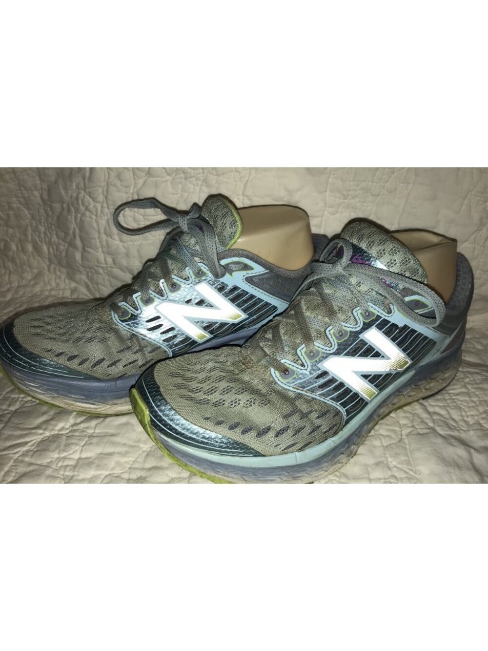 New Balance Fresh Foam 1080 Women's Running Shoes Size US 9.5 M (B) EU 41